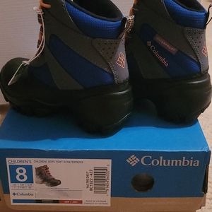 Columbia Waterproof boots